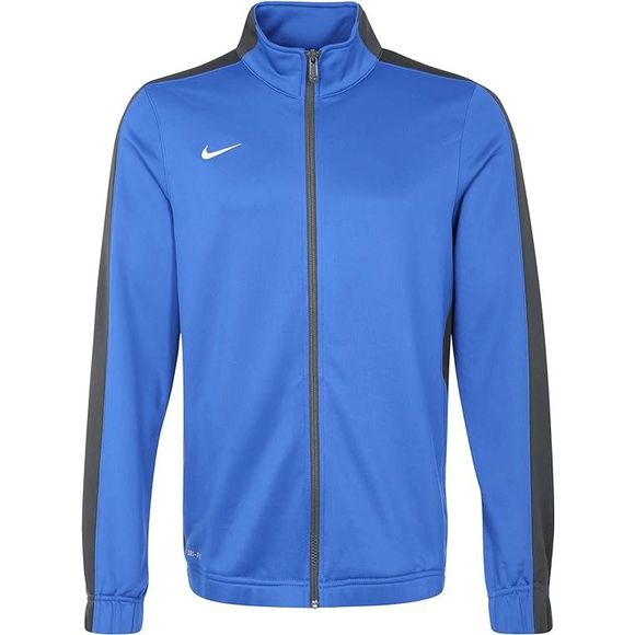 📦 NEW Mens XL NIKE Stock League Warm Up Jacket Full-Zip Sweatshirt 553404-466 - Picture 1 of 4